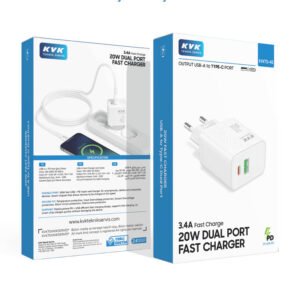 TYPE-C+USB-A ÇİFT PORT USB ADAPTÖR