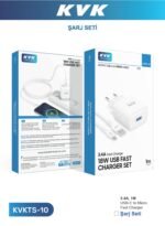 kvkstore.com.tr | MICRO ŞARJ SETİ 3,4A 18W 1M (ADAPTÖR-KABLO)