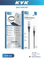 kvkstore.com.tr | HASIR IŞIKLI 3A USB-A TO TYPE-C 15W 1.2M KABLO kvkstore.com.tr | HASIR IŞIKLI 3A USB-A TO TYPE-C 15W 1.2M KABLO