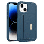 kvkstore.com.tr | Apple iPhone 13 Cüzdanlı Deri Kılıf Lacivert