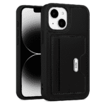 kvkstore.com.tr | Apple iPhone 13 Cüzdanlı Deri Kılıf Siyah