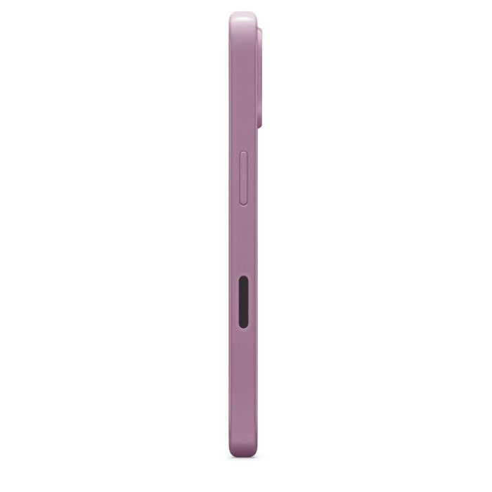 kvkstore.com.tr | Apple MagSafe Uyumlu Sert Koruyucu Mor Renk iPhone 14 Pro Max Kılıfı