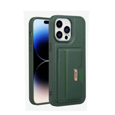 kvkstore.com.tr|Apple iPhone 16 Pro Max Cüzdanlı Deri Kılıf Yeşil