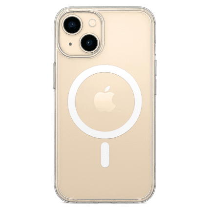 iPhone 15 için MagSafe Uyumlu Şeffaf Animasyonlu Kılıf