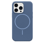 kvkstore.com.tr | MagSafe Uyumlu Beats iPhone 15 Pro Max Mavi Kılıf