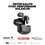 kvkstore.com.tr | Naztech LIFE IN THE CLOUDS Kablosuz Kulaklık