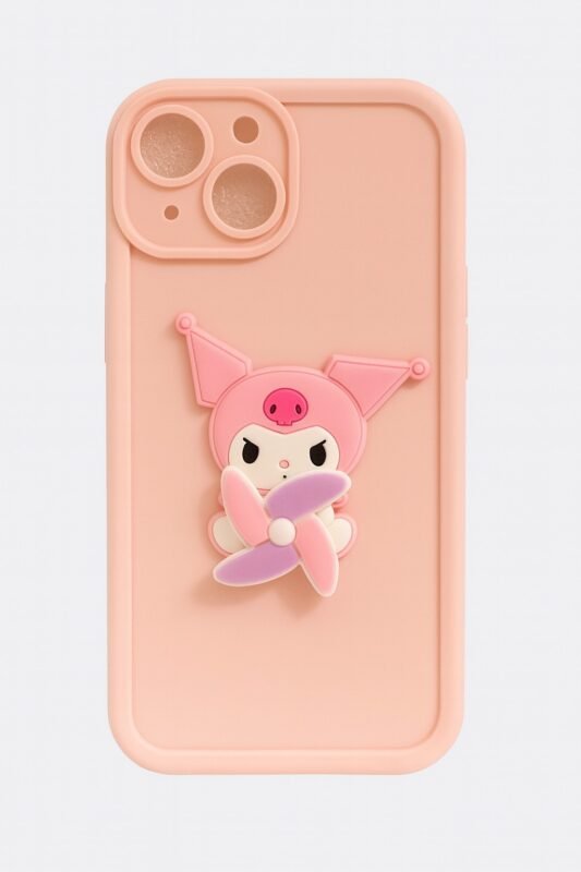 kvkstore.com.tr | iPhone 14 Uyumlu Kurumi ile Tanış Telefonunun Yeni En Tatlı Koruyucusu!