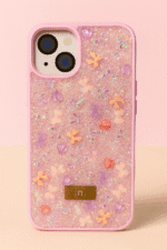 kvkstore.com.tr | iPhone 14 için Taşlı Lila Kılıf Şıklık ve Koruma Bir Arada