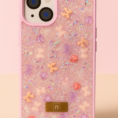 kvkstore.com.tr|iPhone 14 için Taşlı Lila Kılıf Şıklık ve Koruma Bir Arada