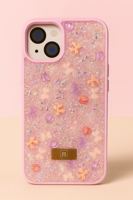 kvkstore.com.tr | iPhone 15 Pro Max için Taşlı Pembe Kılıf Şıklık ve Koruma Bir Arada iPhone 14 için Taşlı Lila Kılıf Şıklık ve Koruma Bir Arada