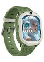 kvkstore.com.tr | Welio JR. One 4G Çocuk Akıllı Saat GPS + WiFi + LBS Konum Takibi – Yeşil Renk KVK Teknik Servis Güvencesiyle