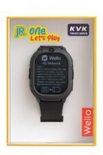 kvkstore.com.tr | Welio JR. One 4G Çocuk Akıllı Saat GPS + WiFi + LBS Konum Takibi – Siyah Renk KVK Teknik Servis Güvencesiyle kvkstore.com.tr | Welio JR. One 4G Çocuk Akıllı Saat GPS + WiFi + LBS Konum Takibi – Siyah Renk KVK Teknik Servis Güvencesiyle