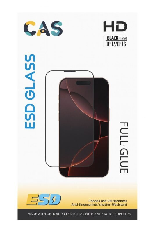 kvkstore.com.tr | iPhone 15 Pro Max 5d Ekran Koruyucu – Toz Toplama Özellikli – 9h Cam – Tak & Kullan Montaj Aparatlı