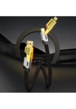 kvkstore.com.tr | Apple ve Android Uyumlu 4-in-1 Şarj Kablosu Tüm Cihazlara Güç Veren Akıllı Kablo