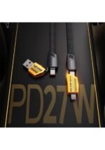 kvkstore.com.tr | Apple ve Android Uyumlu 4-in-1 Şarj Kablosu Tüm Cihazlara Güç Veren Akıllı Kablo