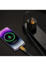 kvkstore.com.tr | Apple ve Android Uyumlu 4-in-1 Şarj Kablosu Tüm Cihazlara Güç Veren Akıllı Kablo