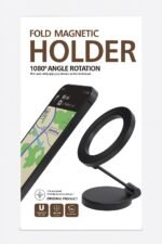 kvkstore.com.tr | Sürüşte Konforun Yeni Tanımı Fold Magnetic Holder ile Tanışın Araç İçi Manyetik Telefon Tutucu 1080° Dönüşlü Katlanabilir