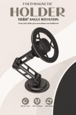 kvkstore.com.tr | Fold Magnetic Holder  1080° Dönüşlü Manyetik Telefon Tutucu