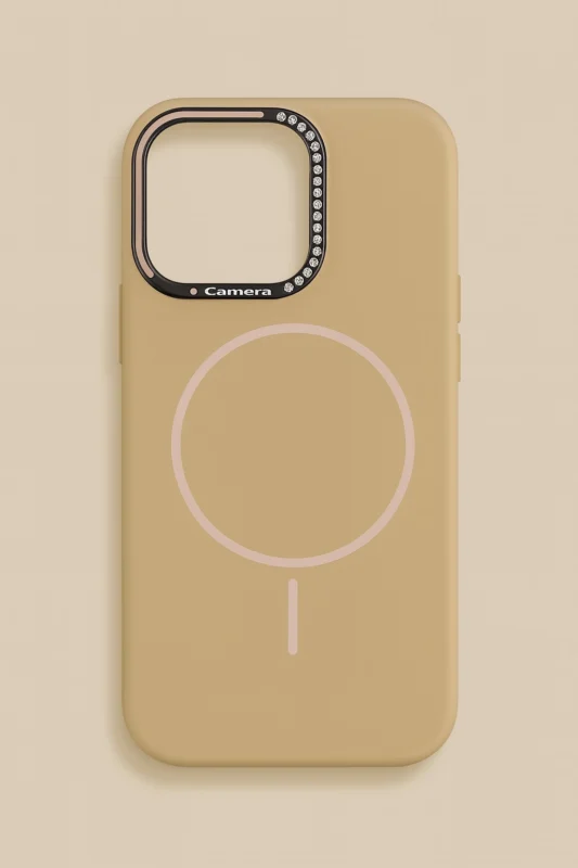 kvkstore.com.tr | iPhone 13 Uyumlu Kadife Dokulu Lansman Kılıf Premium Koruma ve Şıklık Siyah Renk