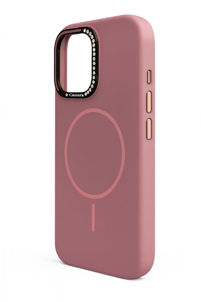 kvkstore.com.tr | iPhone 15 Uyumlu Kadife Dokulu Lansman Kılıf Premium Koruma ve Şıklık Mor Renk