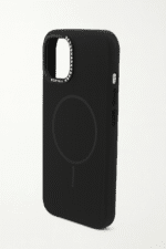 kvkstore.com.tr | iPhone 16 Pro Uyumlu Kadife Dokulu Lansman Kılıf Premium Koruma ve Şıklık Siyah Renk