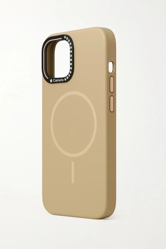 kvkstore.com.tr | iPhone 13 Uyumlu Kadife Dokulu Lansman Kılıf Premium Koruma ve Şıklık Siyah Renk