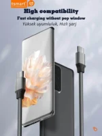 kvkstore.com.tr | 65W Süper Hızlı type C to type C şarj kablosu