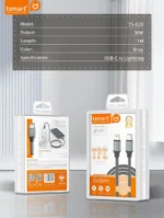 kvkstore.com.tr | 30W Usb-C To Lightning iPhone Hızlı Şarj Kablosu