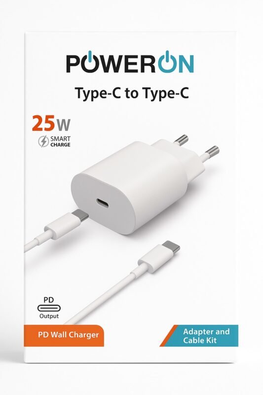 kvkstore.com.tr | TURBO PLUS 45W Çift Portlu USB-To Type C Hızlı Şarj Cihazı Android iPhone Uyumlu
