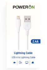 kvkstore.com.tr | POWERON USB-A to Lightning 2.4A iPhone Şarj Kablosu Güvenli Hızlı ve Her Zaman Yanında kvkstore.com.tr | POWERON USB-A to Lightning 2.4A iPhone Şarj Kablosu Güvenli Hızlı ve Her Zaman Yanında