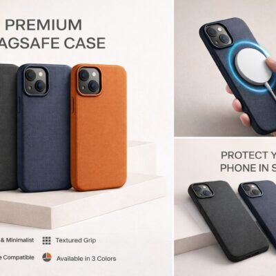 kvkstore.com.tr|iPhone 15 Pro Max Premium MagSafe Uyumlu Dokulu Yüzey Kamera Korumalı Kılıf Siyah